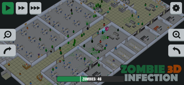 Zombie 3D: Infection(圖3)-速報App