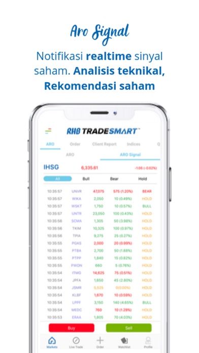 RHB TradeSmart ID screenshot 4