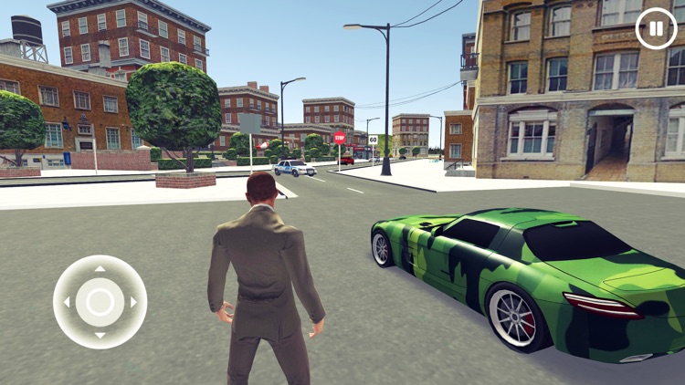 Driving School 3D Simulation