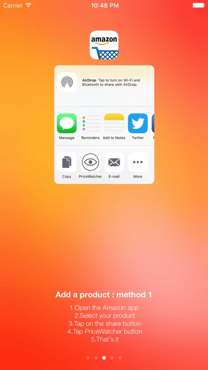 PriceWatcher for Amazon screenshot-4