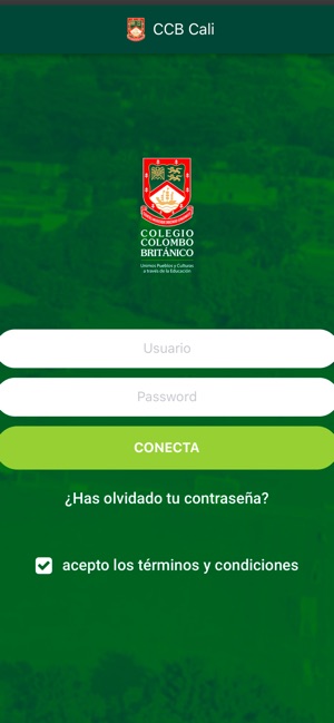 Colegio Colombo Britanico(圖1)-速報App