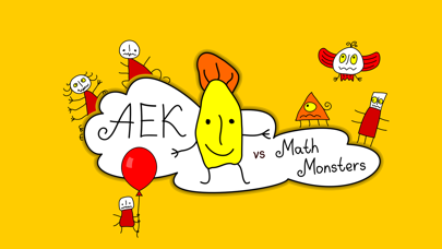 Aek vs Math Monsters for Kidsلقطة شاشة1