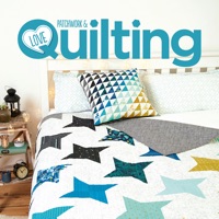 Love Patchwork & Quilting Reviews