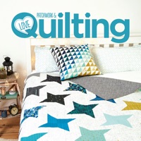  Love Patchwork & Quilting Alternative