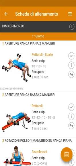 Game screenshot Energia Fitness Lifestyle apk