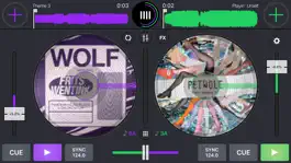 Game screenshot Cross DJ - dj mixer app hack
