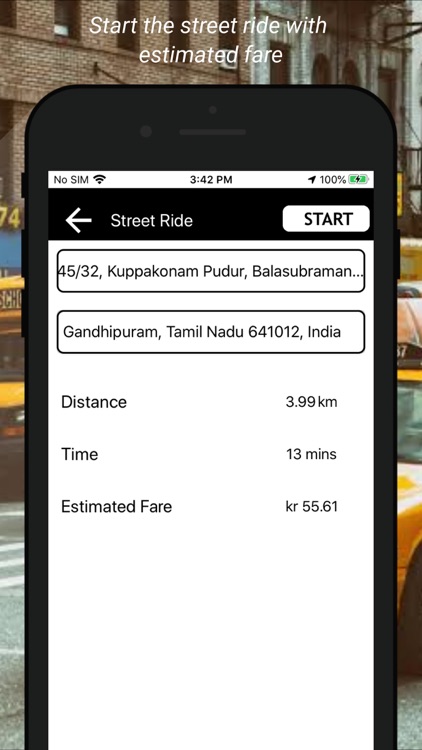 UnicoTaxi Plus Driver screenshot-3