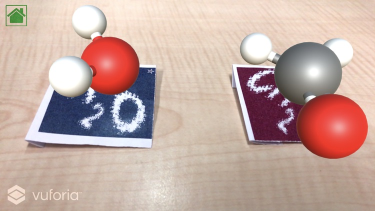 Polar Molecule AR screenshot-3