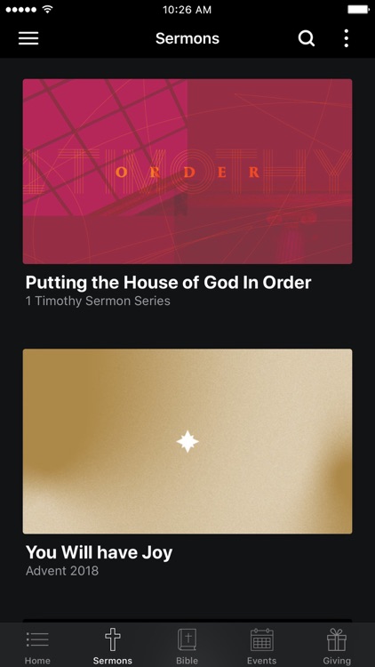 Cities Church
