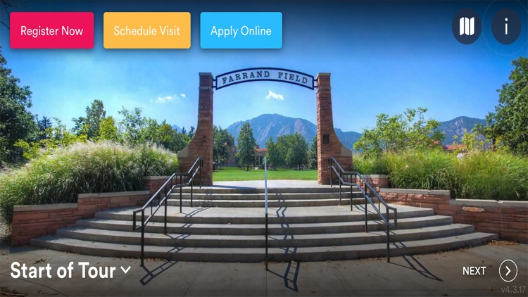 CU-Boulder Experience