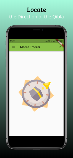 Mecca Tracker - Qibla Finder(圖2)-速報App