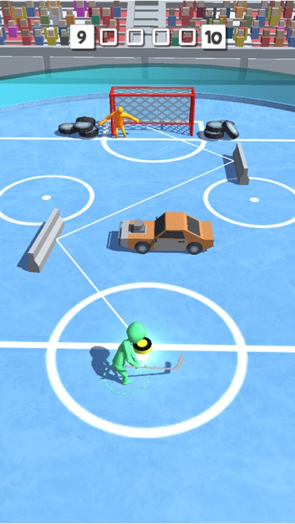 Ice Hockey 3D
