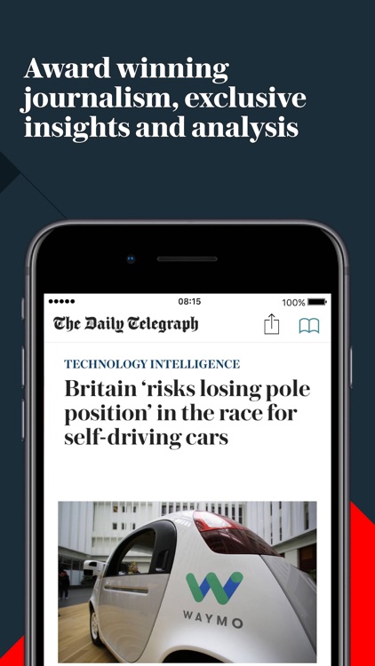 Telegraph Newspaper Edition UK screenshot-7