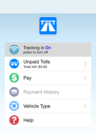 FastToll Illinois - náhled