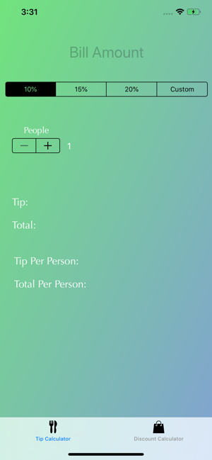 Tip and Discount Calculator(圖1)-速報App