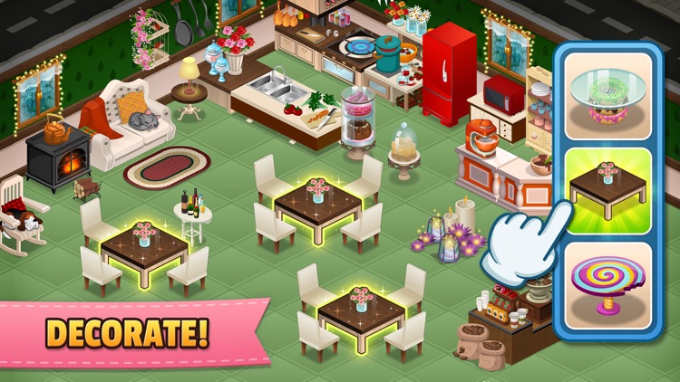 Cafeland - World Kitchen