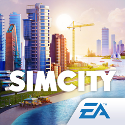 シムシティ ビルドイット Simcity Buildit をapp Storeで