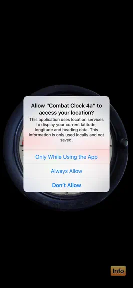 Game screenshot Combat Clock 4a apk