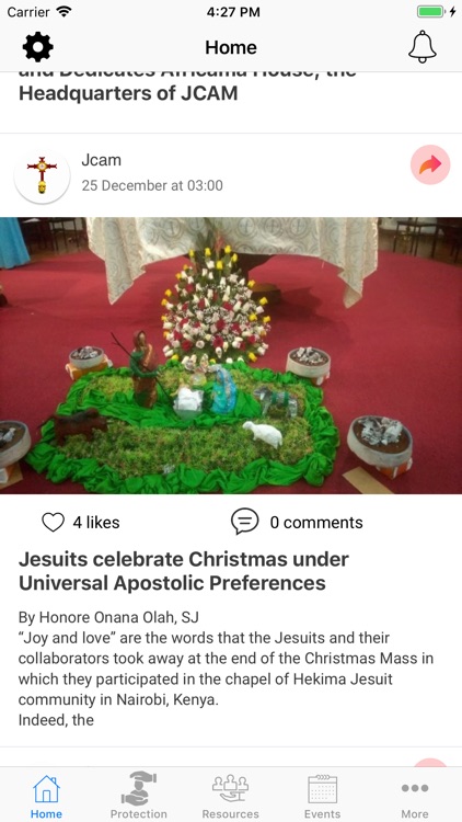 Jesuits Africa screenshot-3