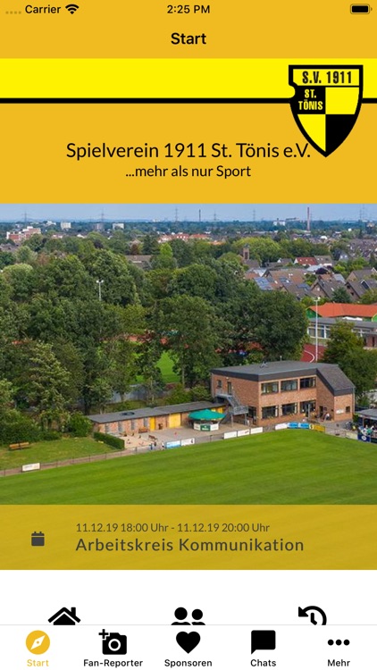 Spielverein St.Tönis 1911 e.V.