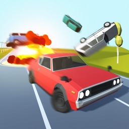 Mad Driver Game