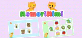 Game screenshot MemoriMimi mod apk