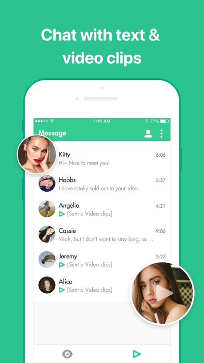 Chatoo-Live video call & chat