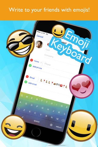 Write with emojis screenshot 3