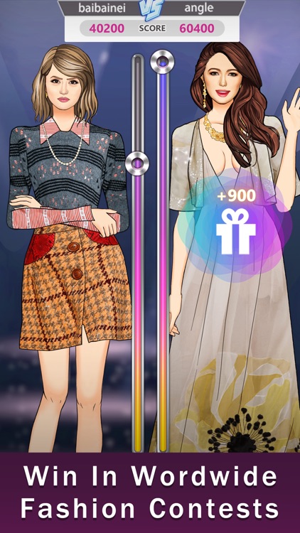 Clothes Forever2-Styling Game screenshot-3