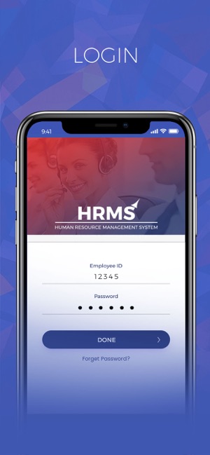 USM HRMS(圖2)-速報App