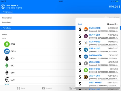 Kenza Coin screenshot 4