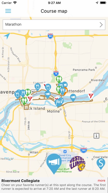 Quad Cities Marathon