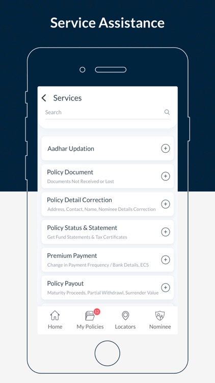 OneInsure: Your Insurance App screenshot-4