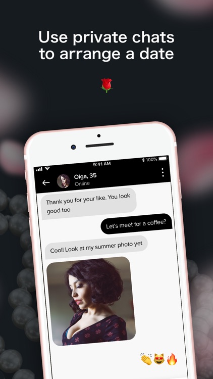 Online Flirt & Meet Up - Siren