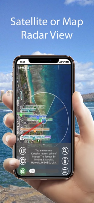 Hawaiian Islands Looksee AR(圖9)-速報App