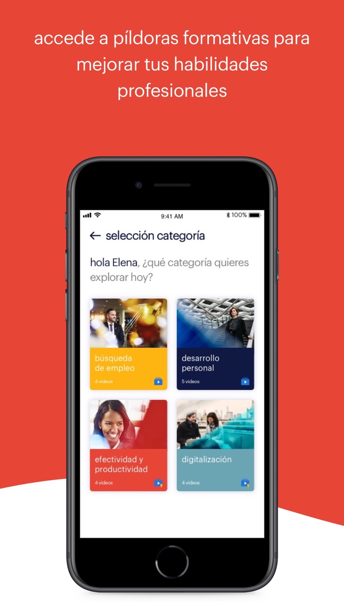 Randstad España Buscar Empleo