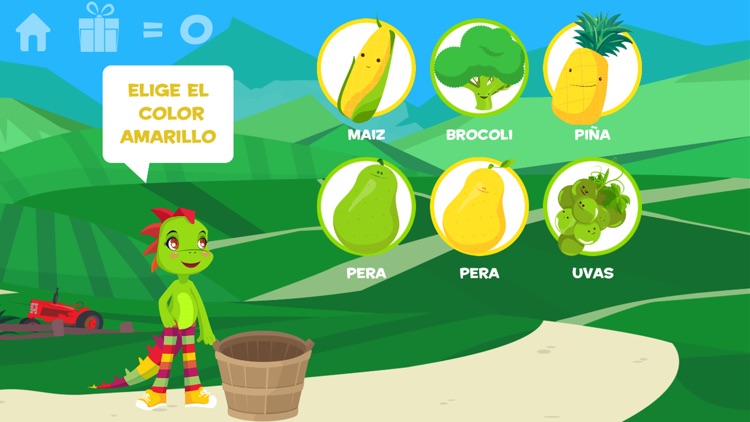 Play & Learn Spanish - Farm