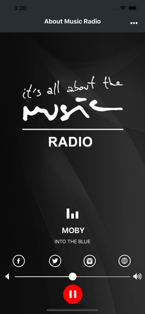 About Music Radio