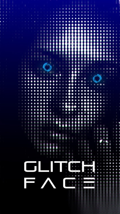 Glitch Face AI Filters screenshot-0