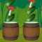 Double Pickle is a small game where you have to make pickles