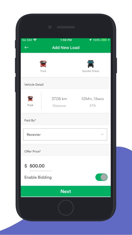 RushDelivery Customer screenshot-4