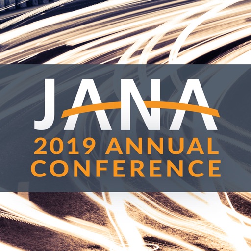 JANA Annual Conference 2019