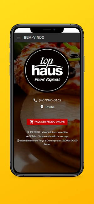 Top Haus Food Express