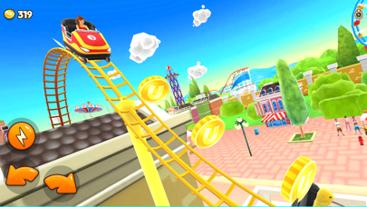 Thrill Rush Theme Park screenshot1