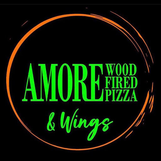 Amore Wood Fired Pizza by Amore Pizza App