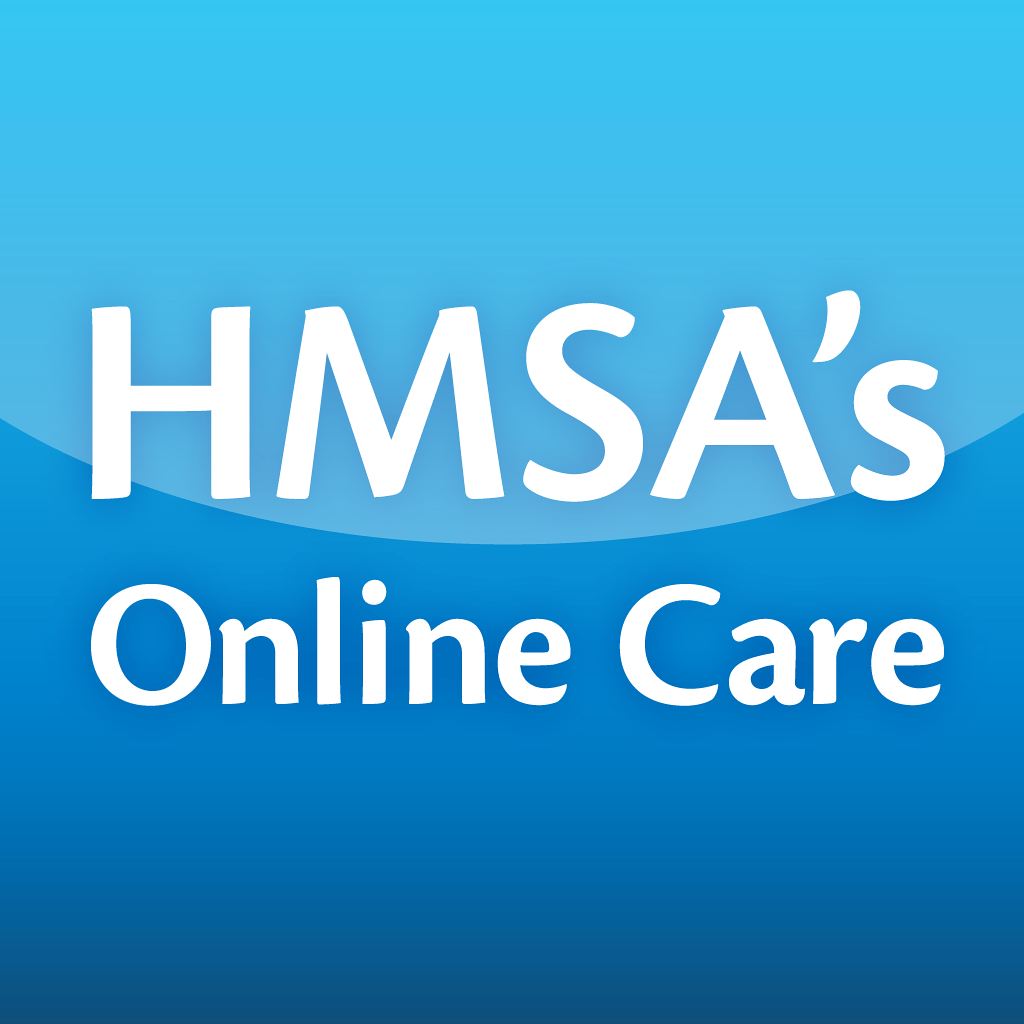 HMSA: 24/7 Online Doctor Visit App Icon