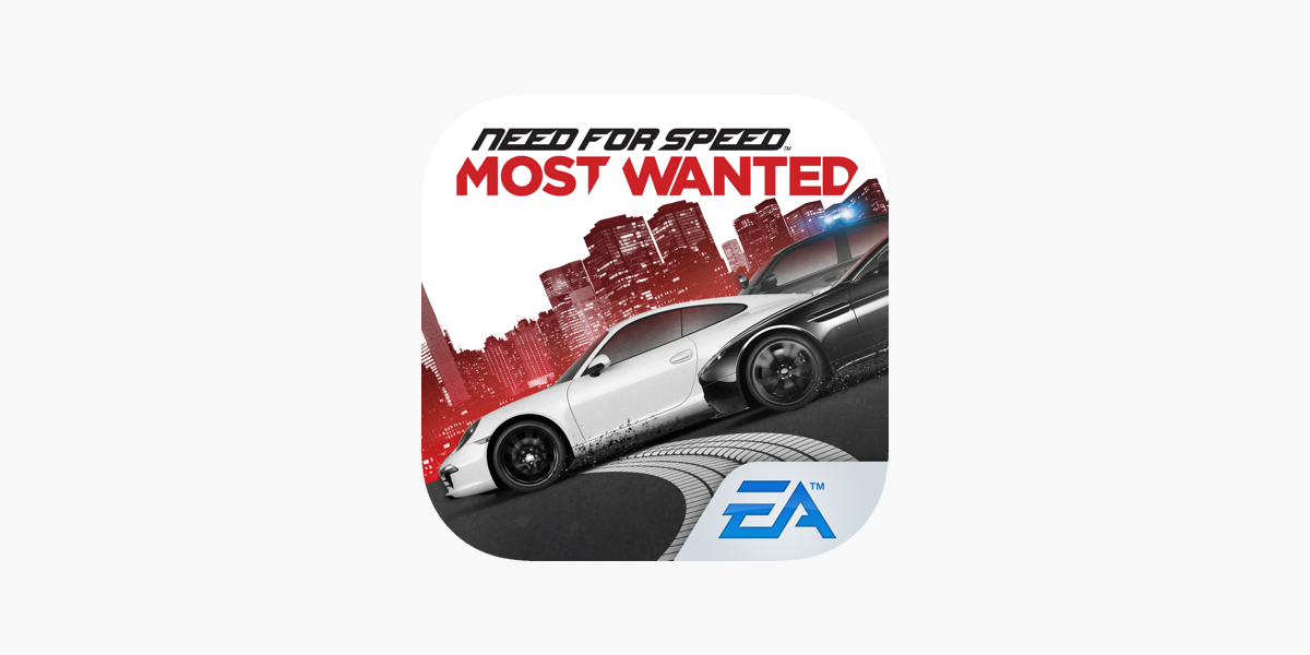 need for speed most wanted 2022 cars