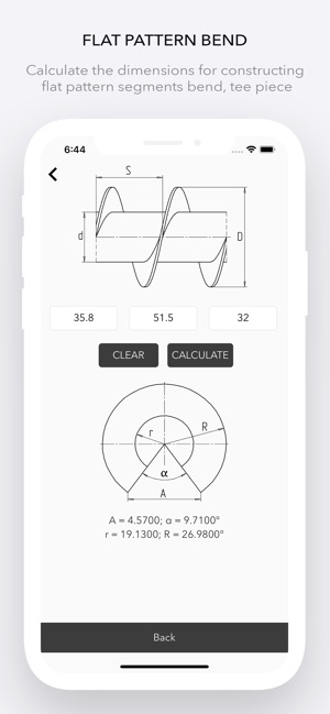 Flat Pattern Bend(圖5)-速報App