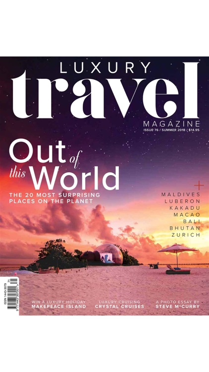 Luxury Travel Magazine