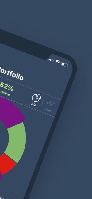 Squirrel Portfolio Tracker(圖2)-速報App